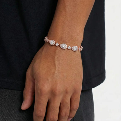 Tear-Drop Bracelet