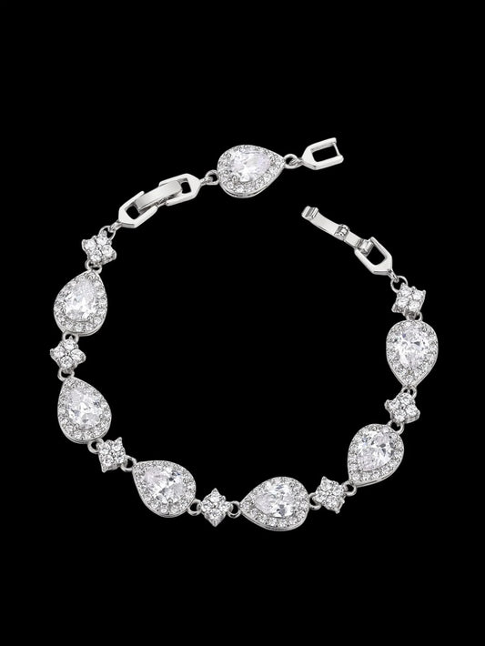 Tear-Drop Bracelet