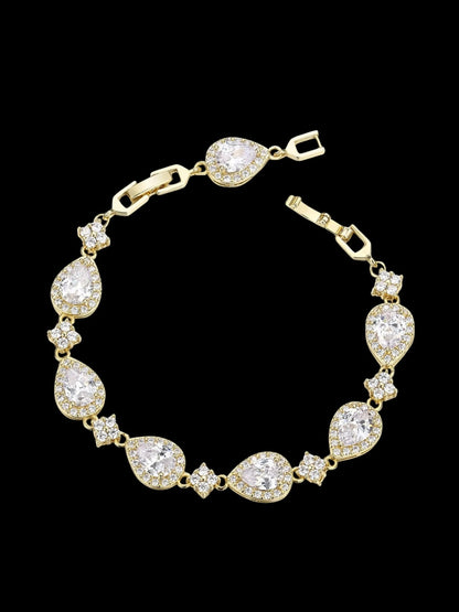 Tear-Drop Bracelet